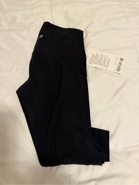 lululemon athletica align 25” black